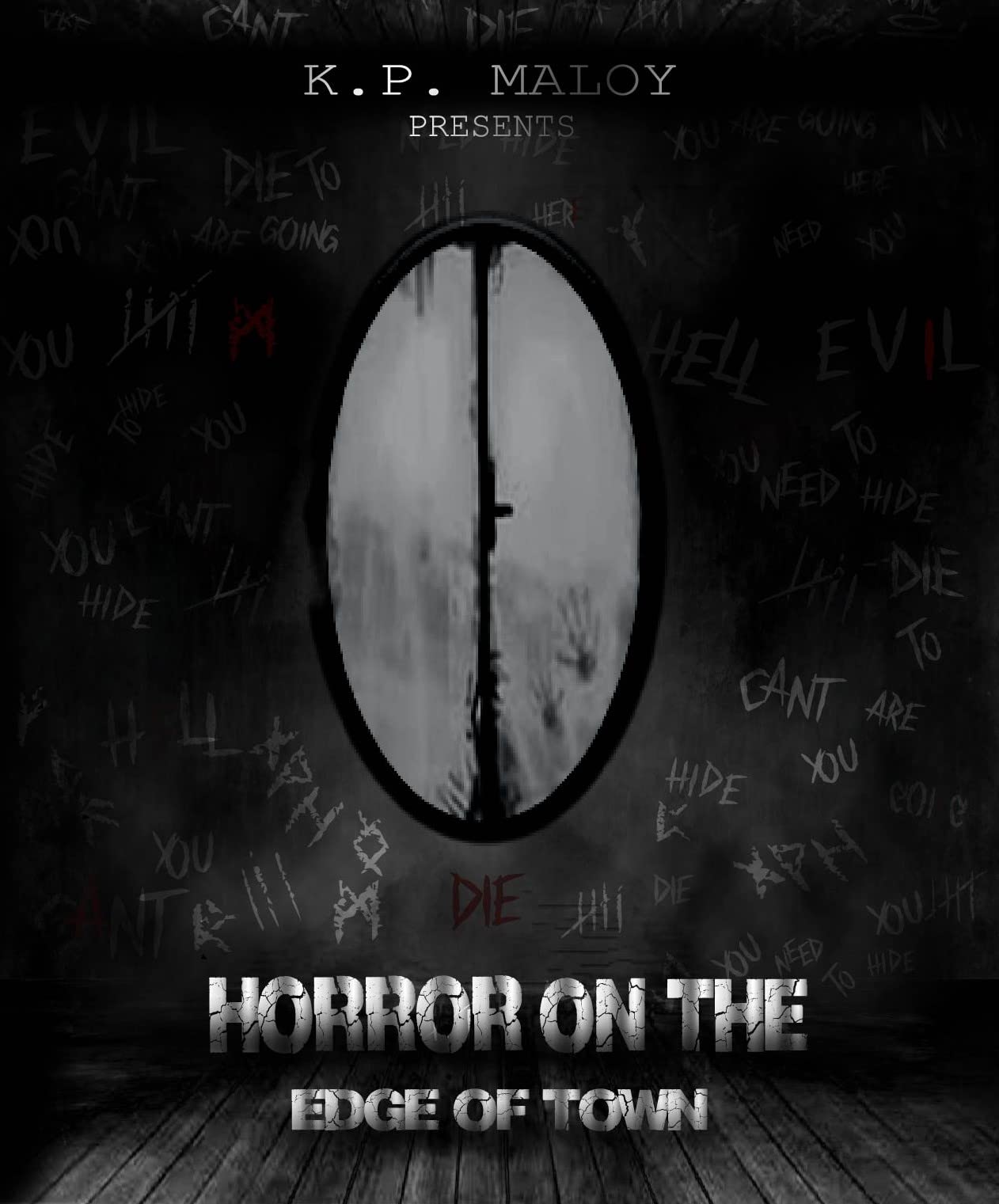 Horror on the Edge of Town (Kindle Edition)