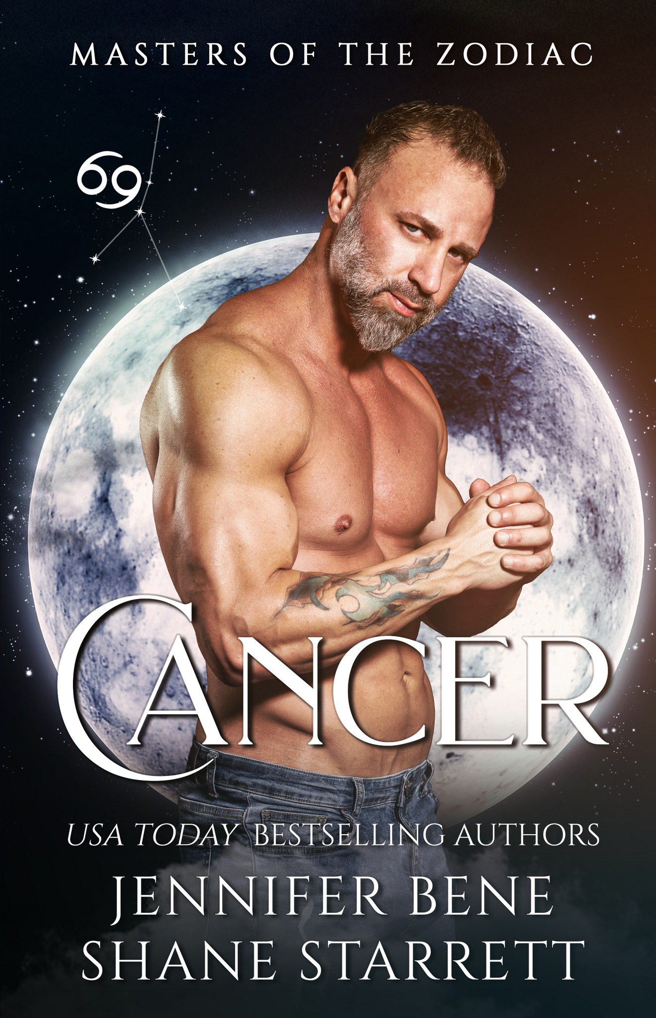 Cancer (Masters of the Zodiac Book #10)