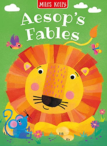 Aesop's Fables (Hardcover)