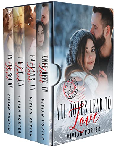 All Roads Lead to Love Box Set (Kindle Edition)