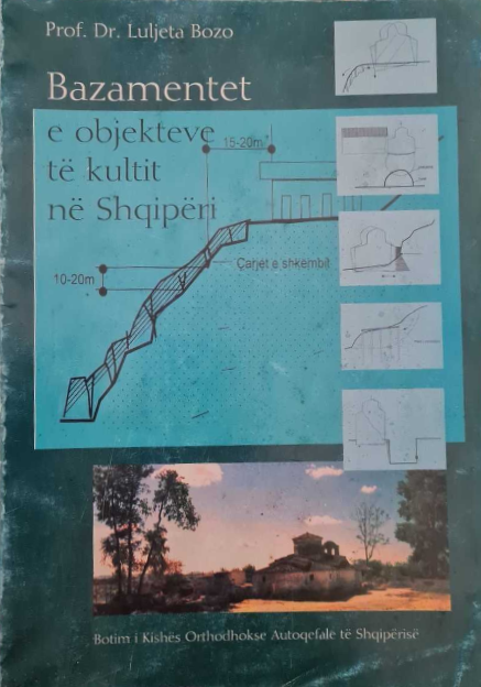 Bazamentet e objekteve të kultit në Shqipëri