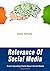 Relevance of Social Media