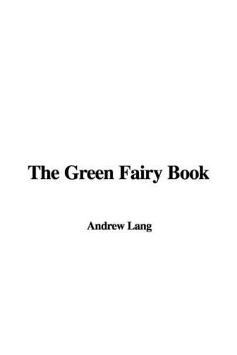 The Green Fairy Book
