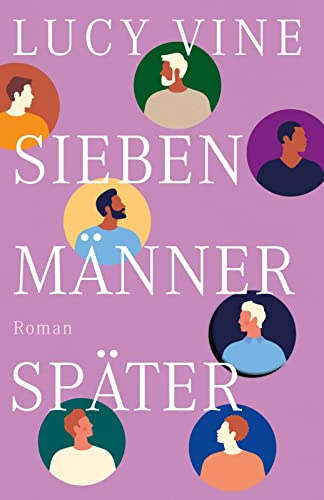 Sieben Männer Später (Mass Market Paperback)