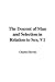 The Descent of Man and Selection in Relation to Sex