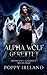Alpha Wolf Gerettet: Eine Werwolf Romanze (Redwood University) (German Edition)