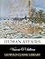 Human affairs