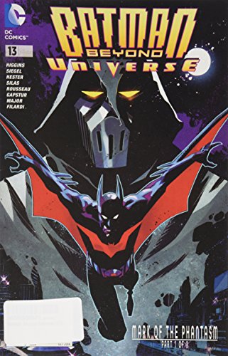 Batman Beyond Universe #13 (Unknown Binding)