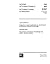 IEC 61897 Ed. 1.0 b:1998, O...