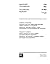 IEC/TS 61462 Ed. 1.0 b:1998...