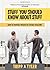 Stuff You Should Know About Stuff: How to Properly Behave in Certain Situations