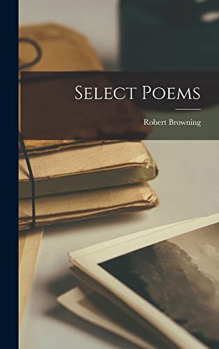 Select Poems