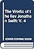 The Works of the Rev Jonath...