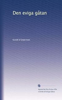 Omslag för Den eviga gåtan