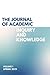 Journal of Academic Inquiry...