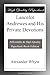 Lancelot Andrewes and His Private Devotions
