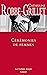 Cérémonies de femmes: Les Cahiers rouges (French Edition)
