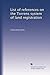 List of references on the Torrens system of land registration