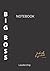 Businessman Notebook. A Journal for managers, leaders, and all Great Bosses.: Business planner/Diary 110 pages 7 x 10 inch. The correct Notebook for who think as a boss/Leader.