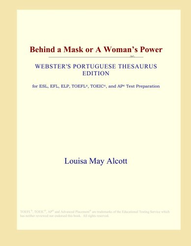 Behind a Mask or A Woman's Power