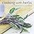 Cooking with Herbs: 50 Simp...