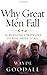 Why Great Men Fall