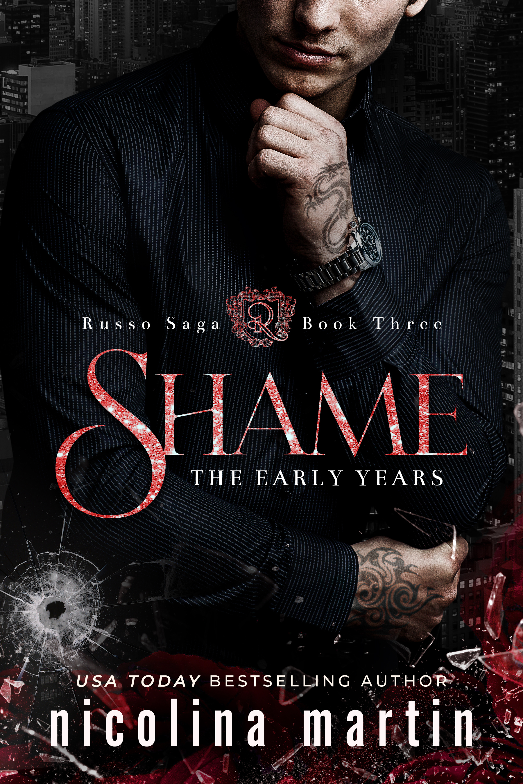 Shame (Russo Saga #3)