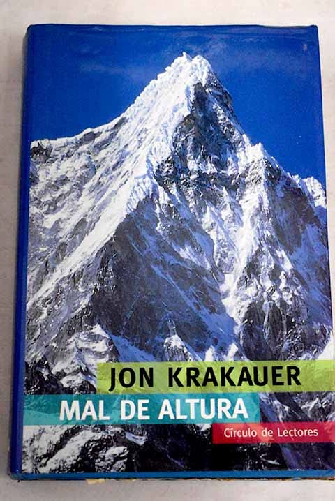 Mal de altura: crónica de una tragedia en el Everest