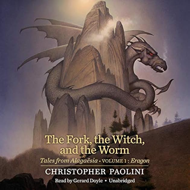 The Fork, the Witch, and the Worm (Tales from Alagaësia, #1)