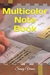 Multicolor Note Book
