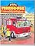 Busy Day at the Firehouse (Busy Books - Large)