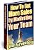 How to get More Sales By Mo...