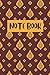 Note book: Pattern note boo...