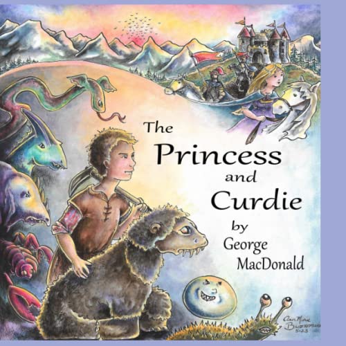 The Princess and Curdie