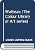 Watteau (The Colour Library of Art series)