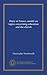 Diary in France, mainly on topics concerning education and the church (Vol-1)