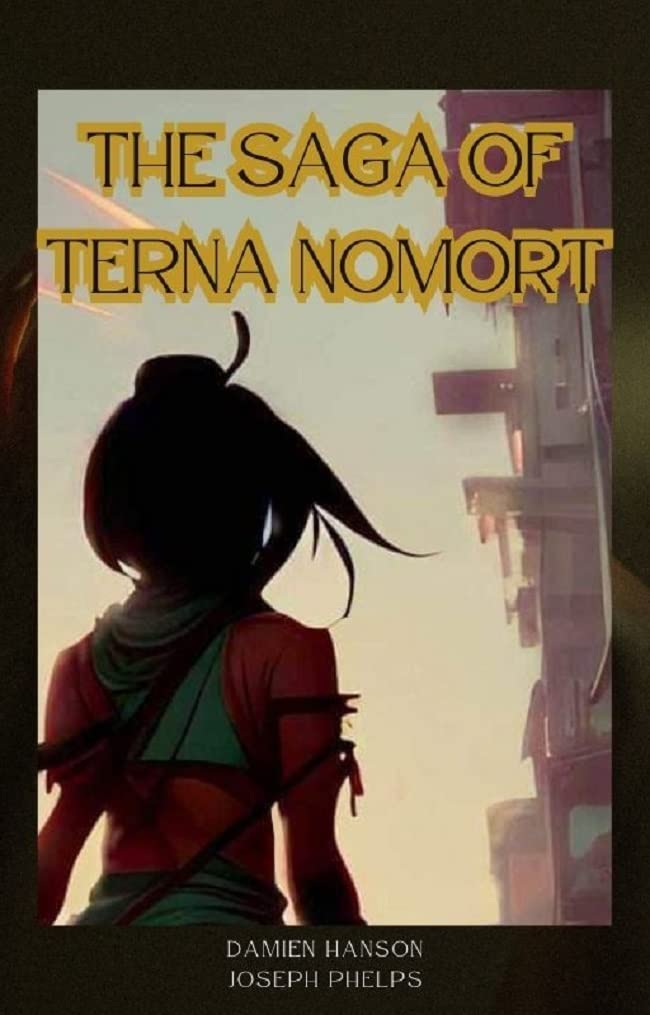 The Saga of Terna NoMort: A BuyMort Universe Short Story (Shopocalypse Saga)
