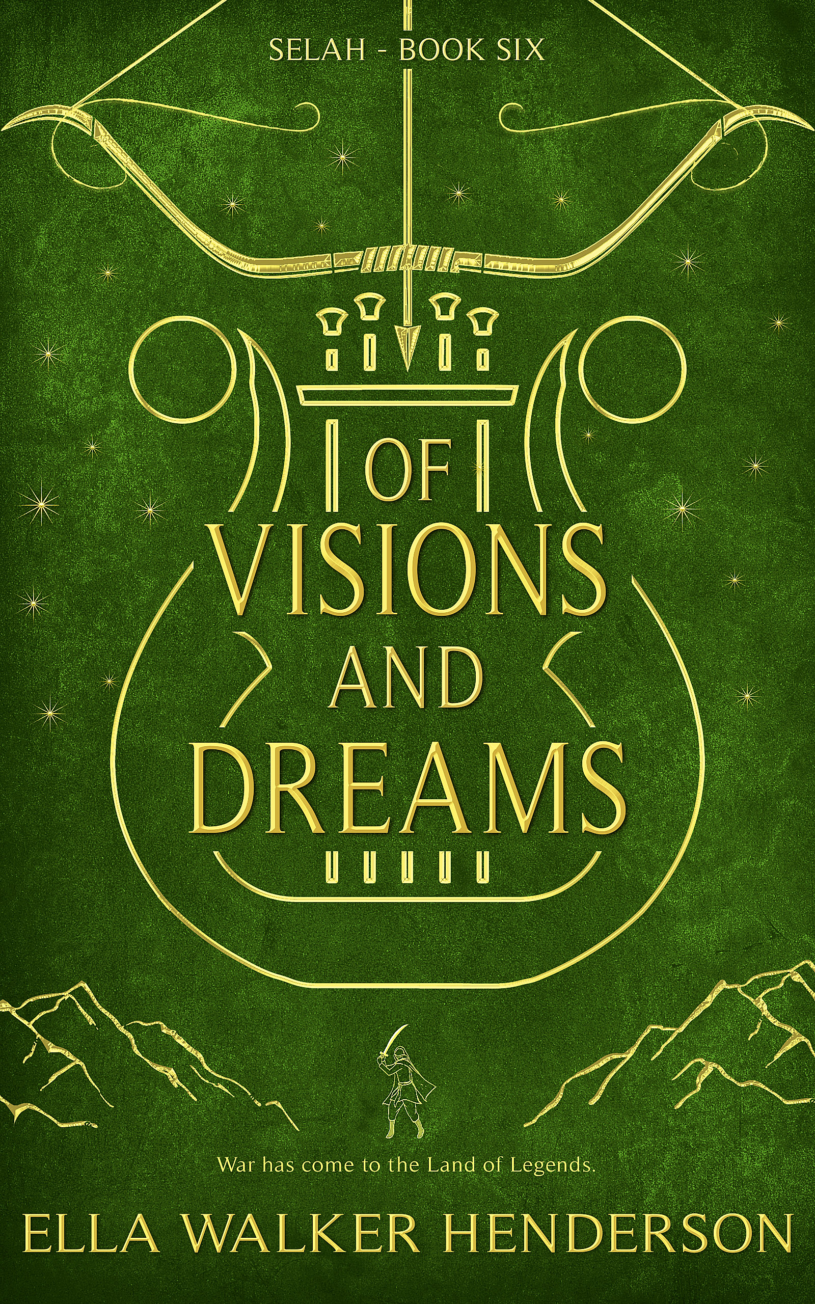 Of Visions and Dreams (Selah, #6)