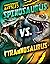 Spinosaurus vs. Tyrannosaur...