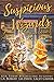 Suspicious Wizards (Bellarose Cat Cafe #2)