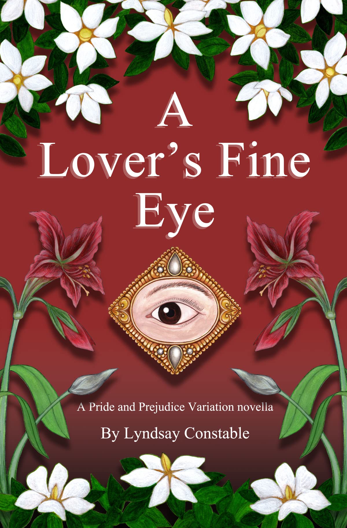 A Lover's Fine Eye (Kindle Edition)