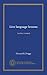Live language lessons: teachers' manual