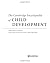 The Cambridge Encyclopedia of Child Development