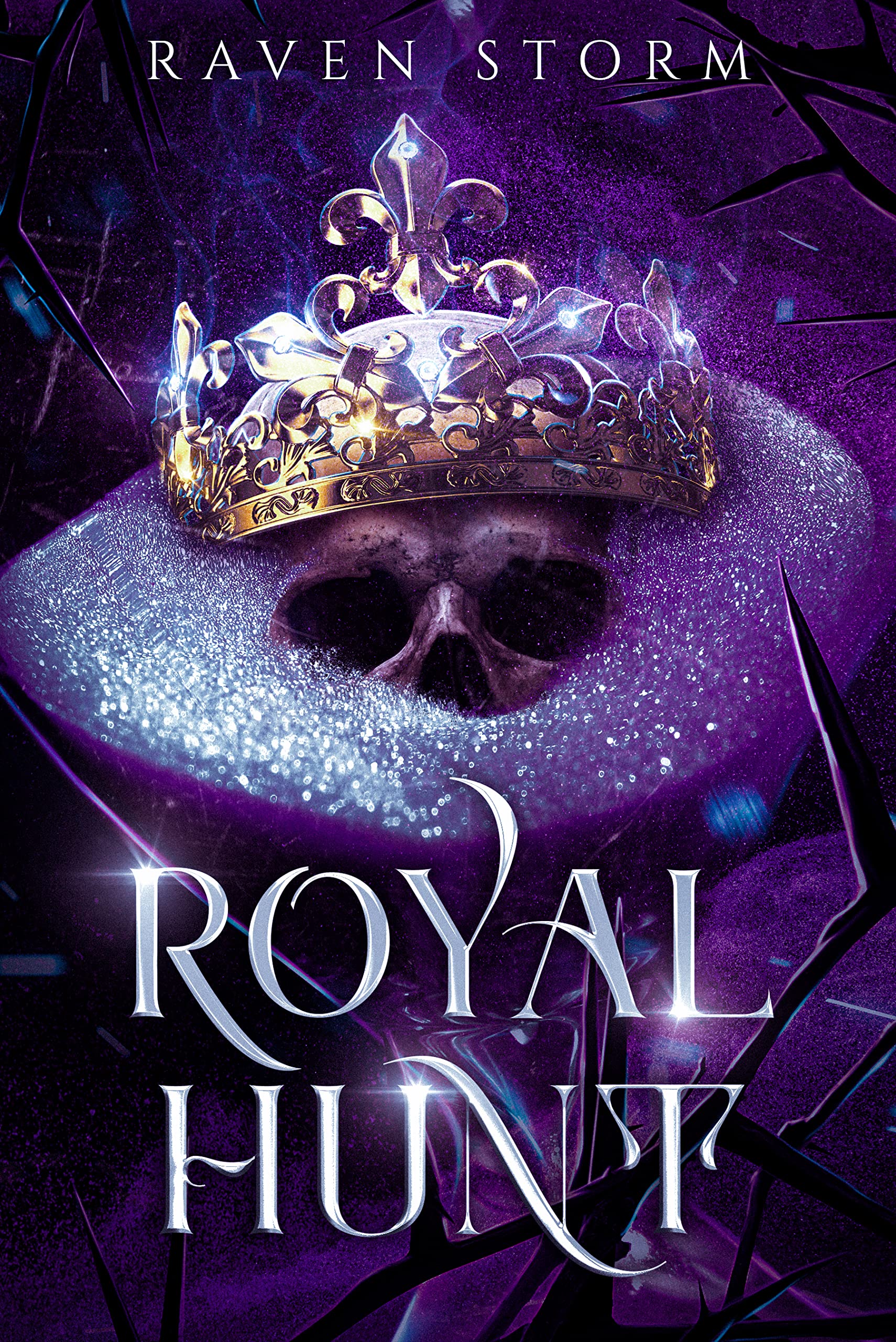 Royal Hunt (Royal Fae, #1)