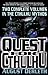 The Quest for Cthulhu (Carroll & Graf Science Fiction)