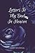 Letters To My Dad In Heaven Grief Journal by Cindi Glow