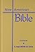 New American Bible - Illustrated - St. Joseph Medium Size Edi... by Anonymous