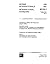 IEC 60130-2 Ed. 2.0 b:1965,...