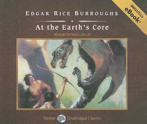 At the Earth's Core, with eBook