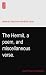 The Hermit, a poem, and miscellaneous verse.